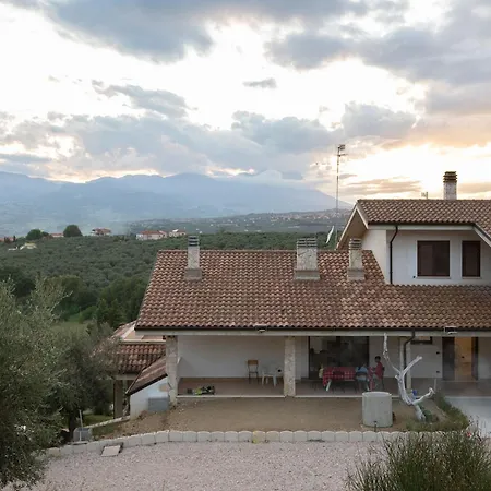 Assunta Holiday home *