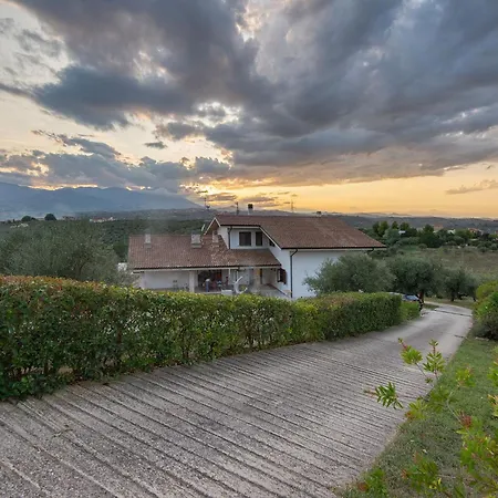 Holiday home Assunta Moscufo