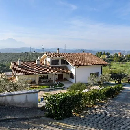 Holiday home Assunta Moscufo