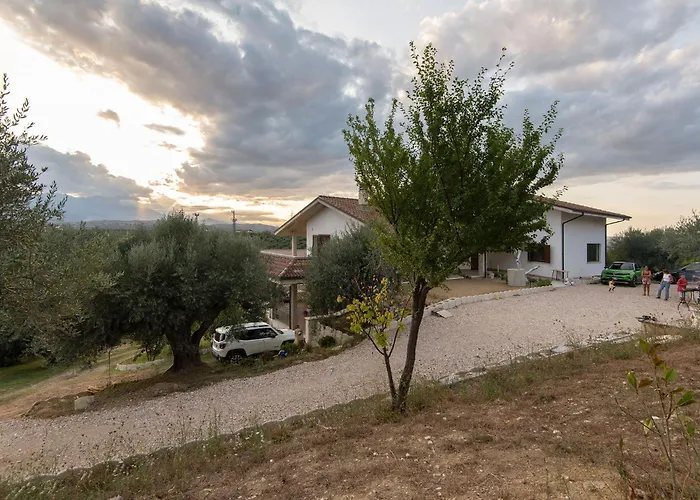 Casa de Férias Assunta