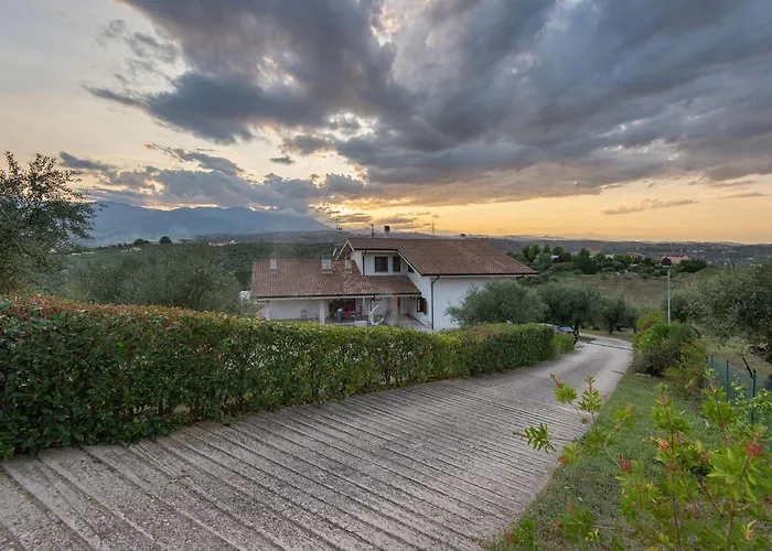 Feriehus Assunta Moscufo