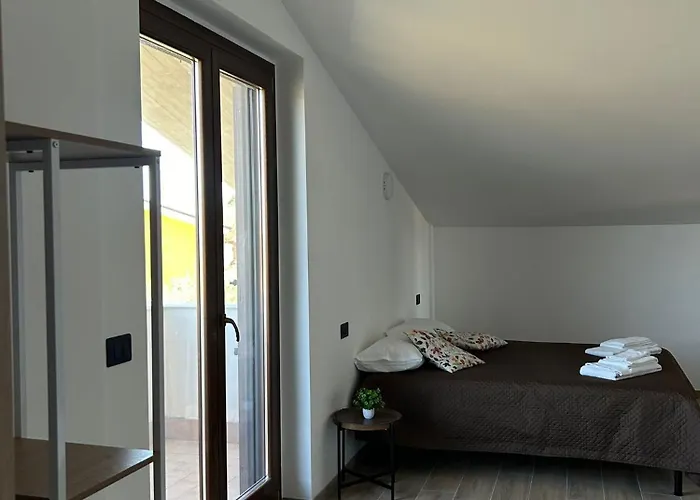 Assunta Casa de Férias Moscufo