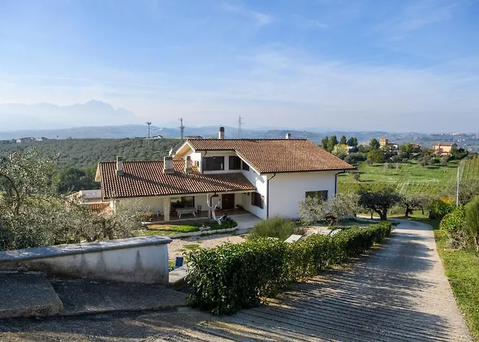 Casa de Férias Assunta Moscufo