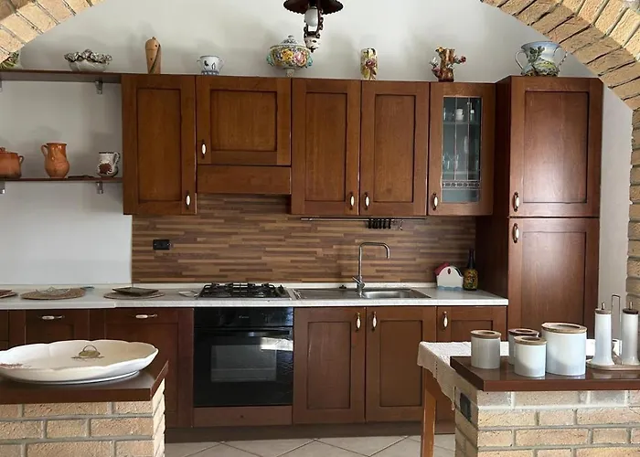 Assunta Feriehus Moscufo